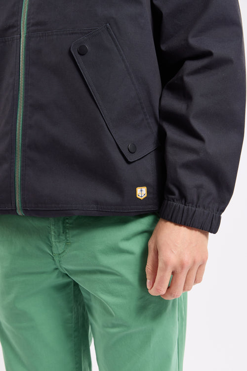 Wasserabweisende Jacke Héritage - Baumwolle - Armor-lux - 4