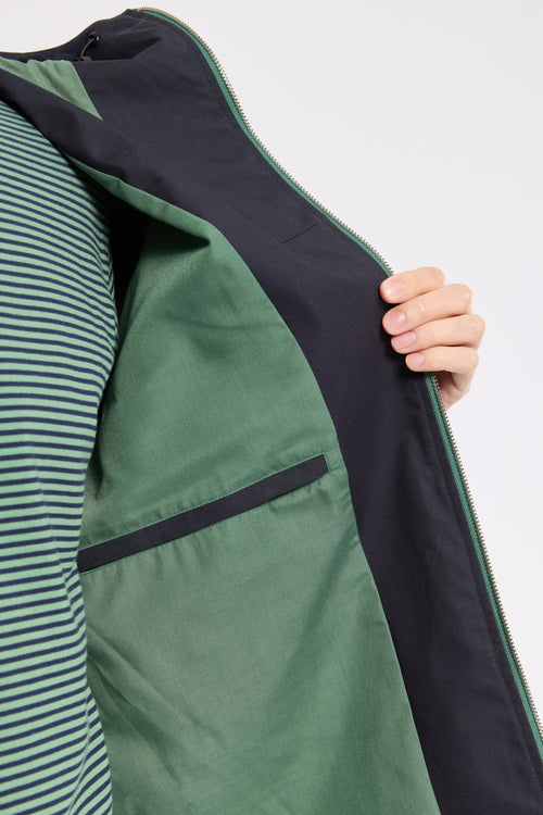 Wasserabweisende Jacke Héritage - Baumwolle - Armor-lux - 6