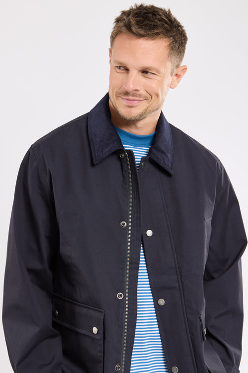 Veste déperlante Heritage - coton - Armor-lux - 2