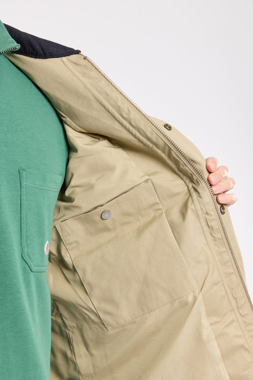 Wasserabweisende Jacke Heritage – Baumwolle - Armor-lux - 6