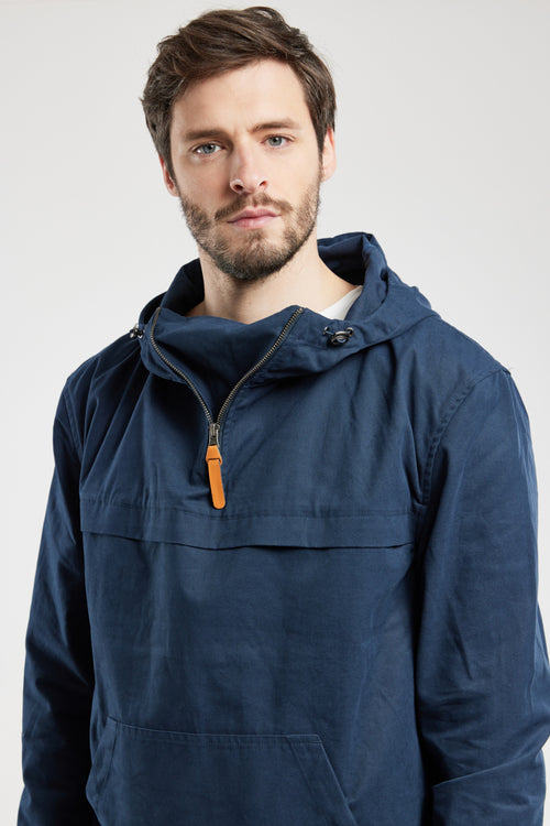 Wasserabweisende Jacke im Matrosenstil – Baumwolle - Armor-lux - 2