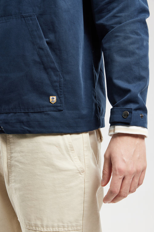 Wasserabweisende Jacke im Matrosenstil – Baumwolle - Armor-lux - 5