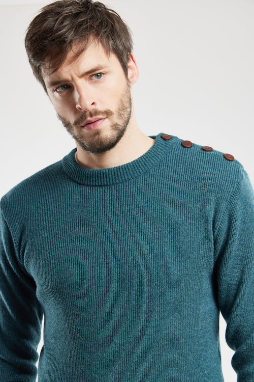 Marinepullover - Lambswool - Armor-lux - 3