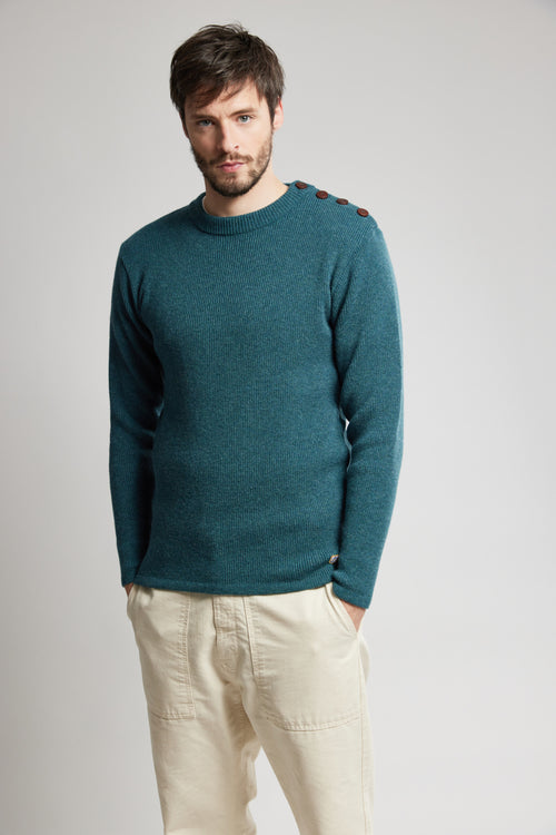 Pull marin - lambswool - Armor-lux - 2