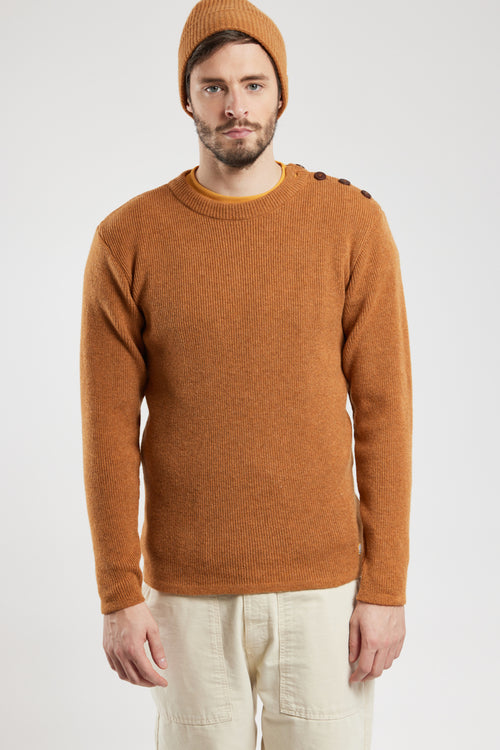 Sailor jumper - lambswool - Armor-lux - 4