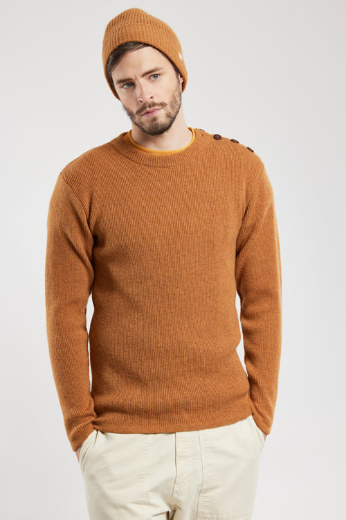Pull marin - lambswool - Armor-lux - 1
