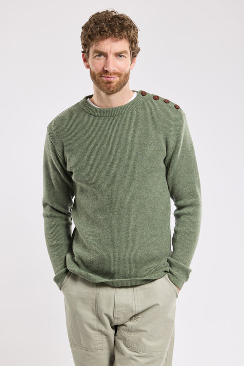 Pull marin - lambswool - Armor-lux - 3