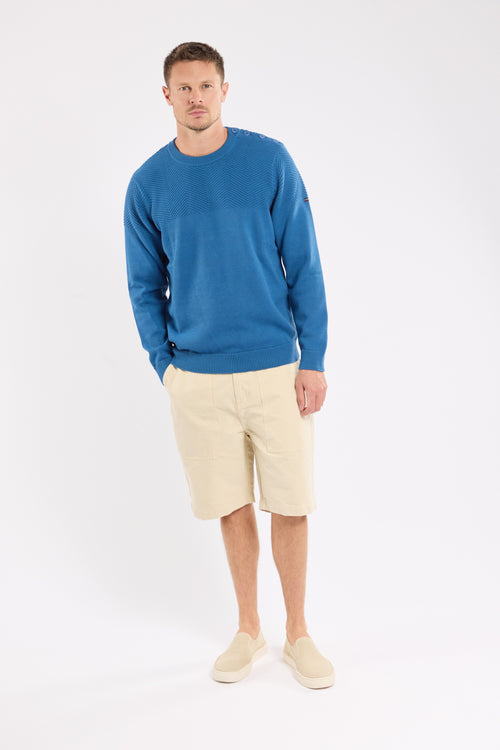 Fisherman jumper - cotton - Armor-lux - 3