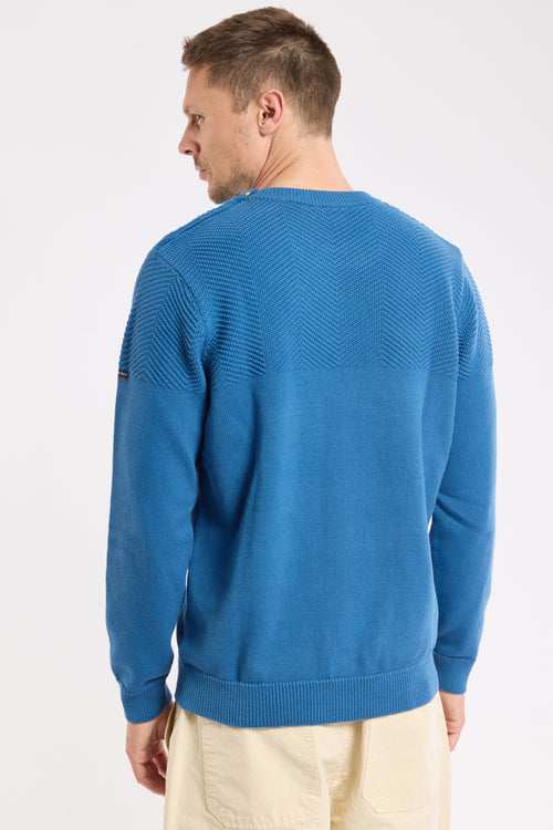 Fisherman jumper - cotton - Armor-lux - 4