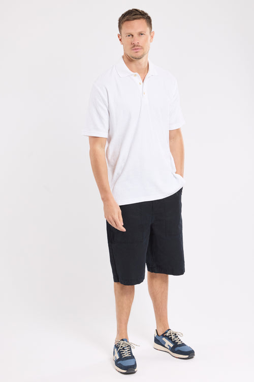 Poloshirt Héritage - Frottee-Baumwolle - Armor-lux - 3