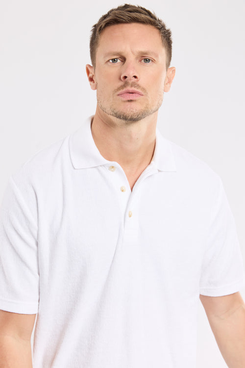 Poloshirt Héritage - Frottee-Baumwolle - Armor-lux - 2