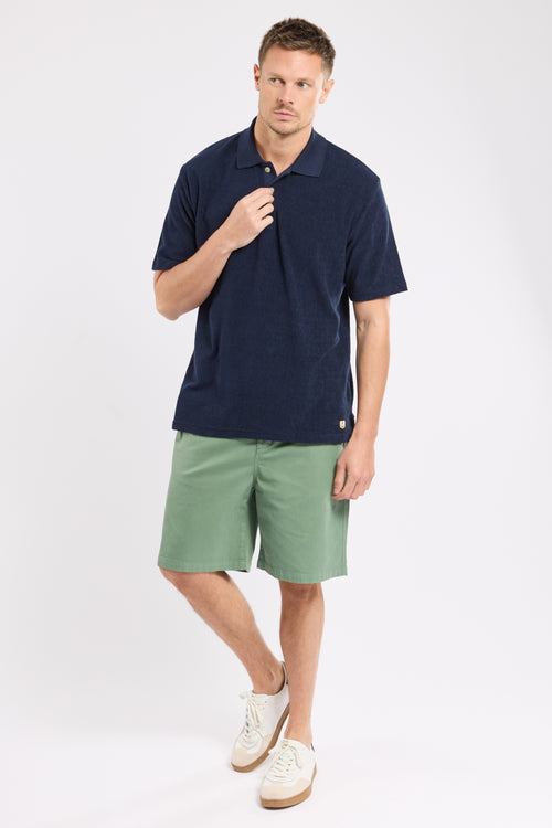 Poloshirt Héritage - Frottee-Baumwolle - Armor-lux - 3