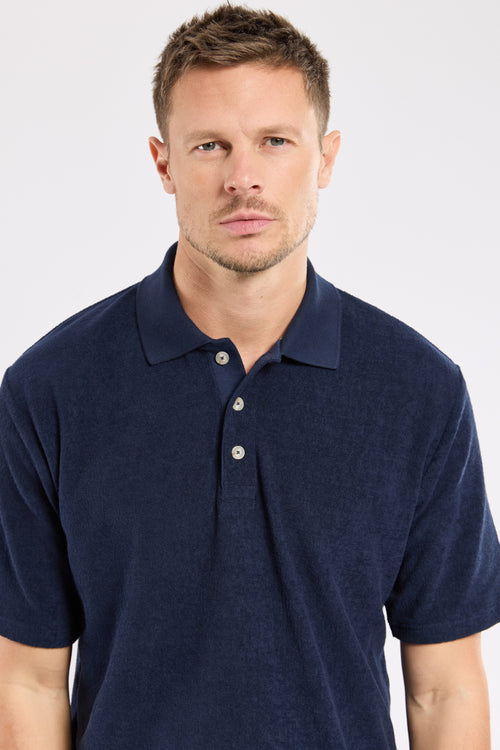 Poloshirt Héritage - Frottee-Baumwolle - Armor-lux - 4