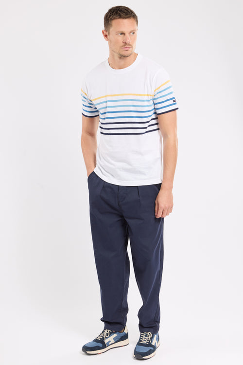 Chino in Relaxed-Fit Héritage - Baumwolle - Armor-lux - 1