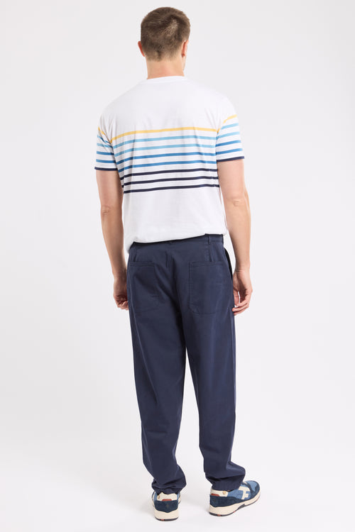 Chino in Relaxed-Fit Héritage - Baumwolle - Armor-lux - 3