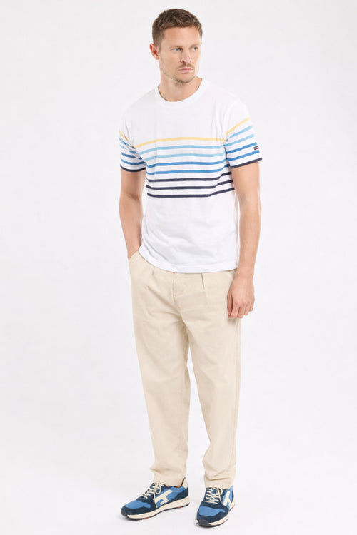 Chino coupe relax Héritage - coton - Armor-lux - 1