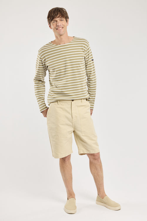 Short Héritage - coton - Armor-lux - 1