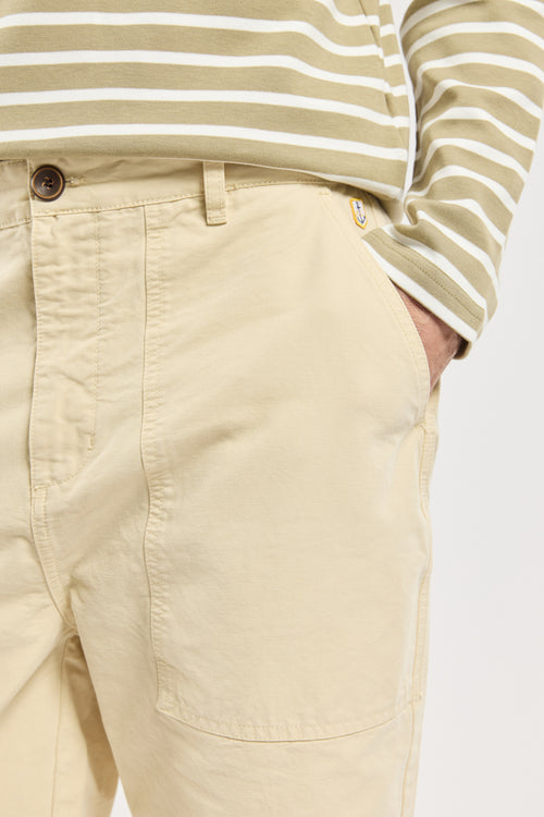 Short Héritage - coton - Armor-lux - 2