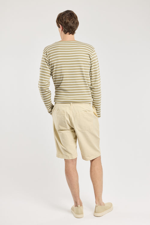 Short Héritage - coton - Armor-lux - 3
