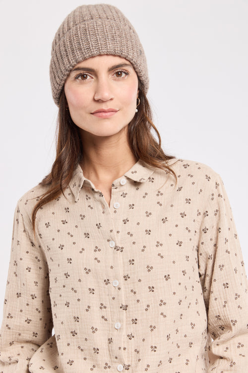 Double gauze shirt - cotton - Armor-lux - 2