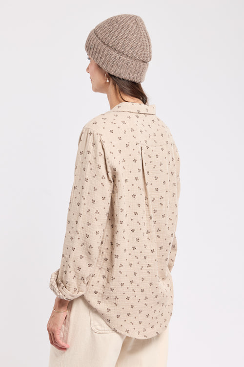 Double gauze shirt - cotton - Armor-lux - 4