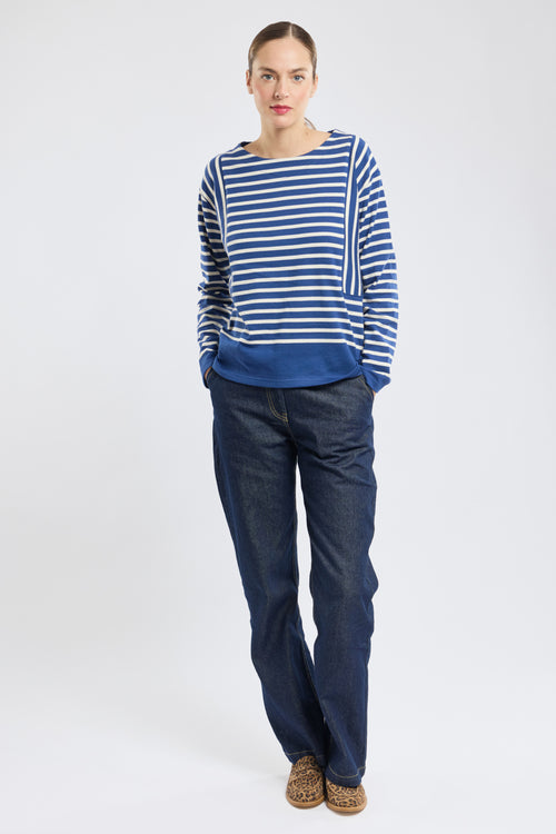 Breton striped shirt - cotton - Armor-lux - 5