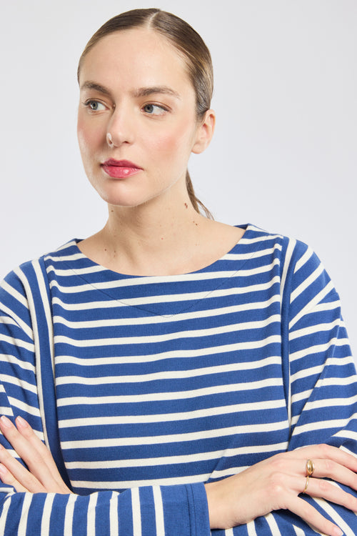 Breton striped shirt - cotton - Armor-lux - 3