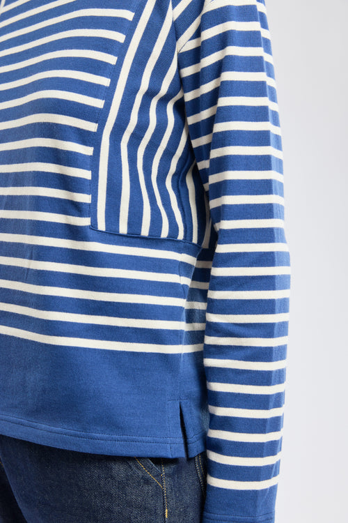 Breton striped shirt - cotton - Armor-lux - 4