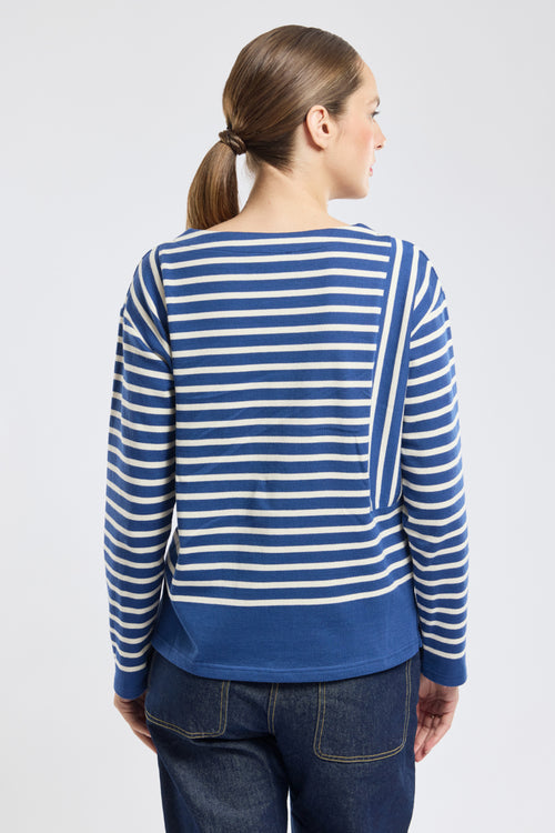 Marinière jeu de rayures - coton - Armor-lux - 6