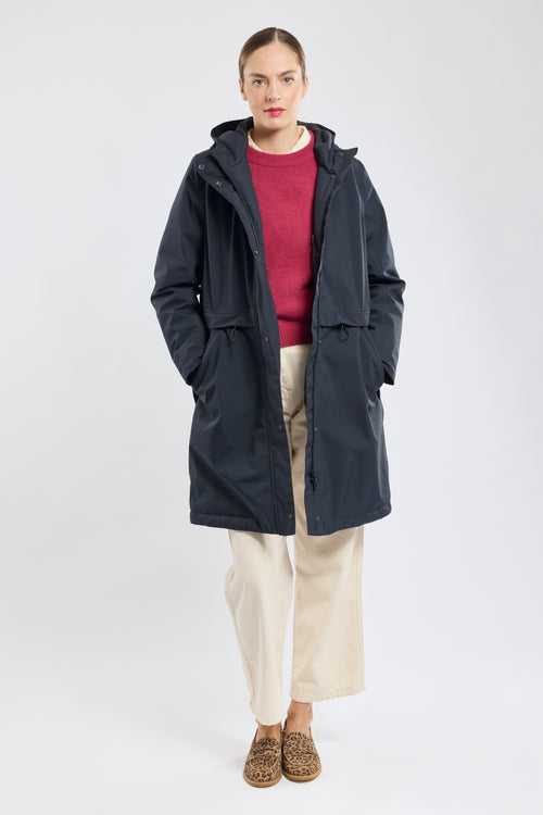 Armor-lux X Bermuda waterproof parka - Armor-lux - 5