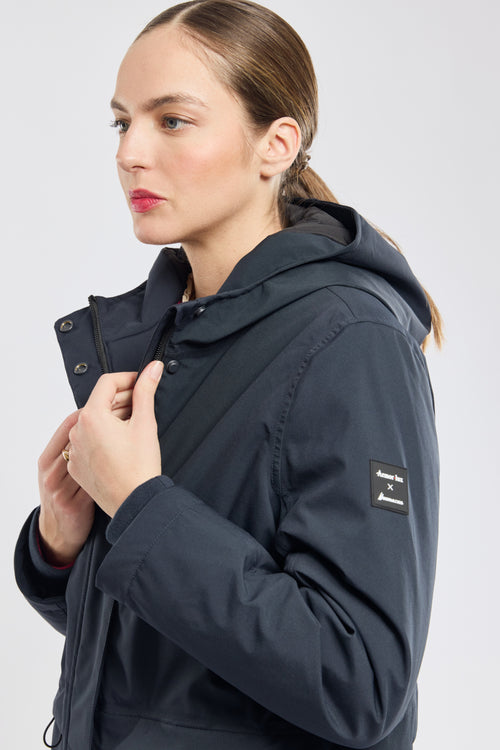 Armor-lux X Bermuda waterproof parka - Armor-lux - 4