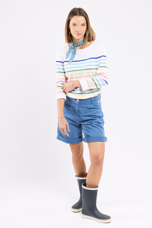 Matrosenshirt in 8 Farben – Baumwolle - Armor-lux - 3