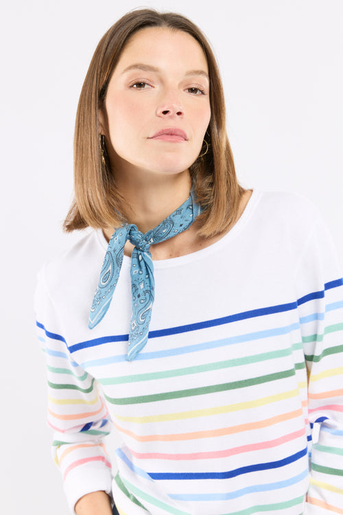 Matrosenshirt in 8 Farben – Baumwolle - Armor-lux - 2