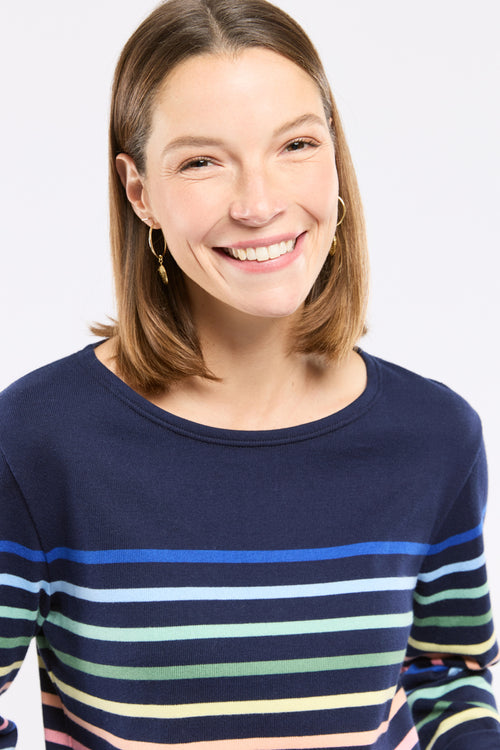 Matrosenshirt in 8 Farben – Baumwolle - Armor-lux - 2