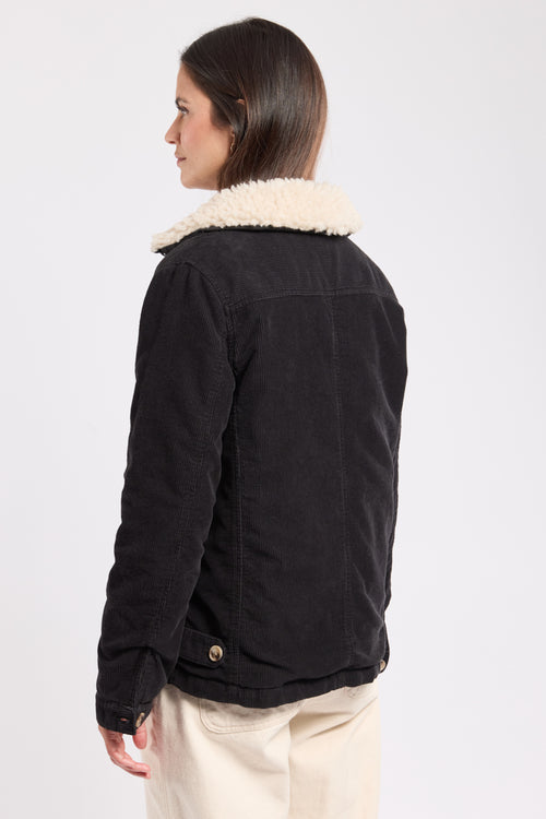 Veste pêcheur velours côtelé Heritage - coton - Armor-lux - 2