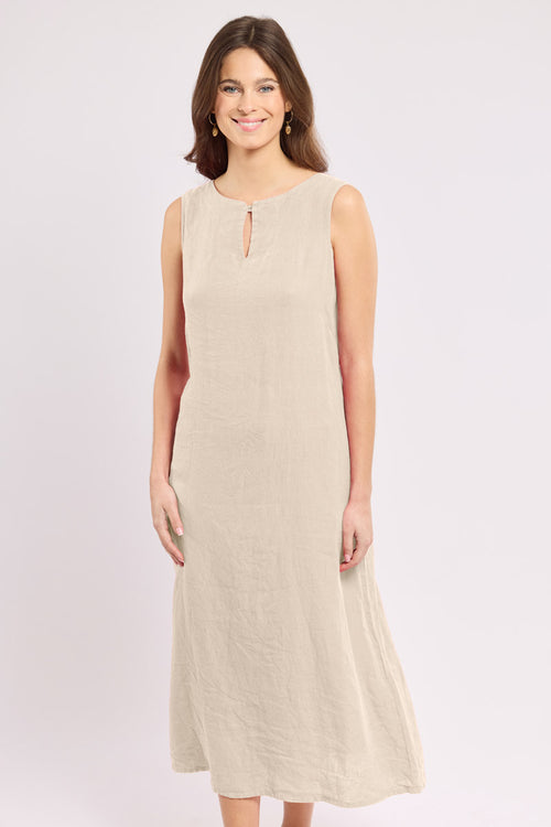 Robe longue - lin - Armor-lux - 2