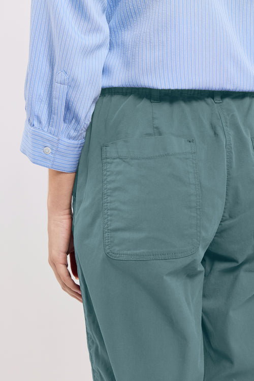 Chino taille élastique - coton - Armor-lux - 4