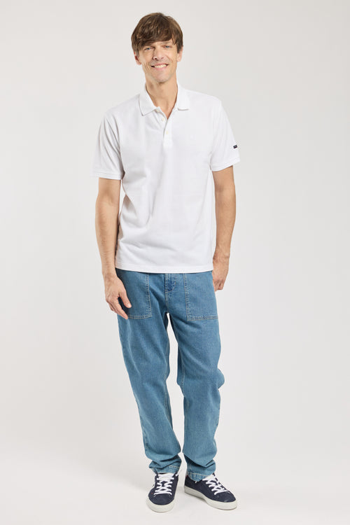 Polo - coton piqué - Armor-lux - 3