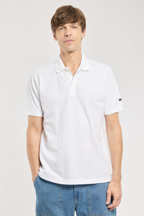 Polo - coton piqué - Armor-lux - 1