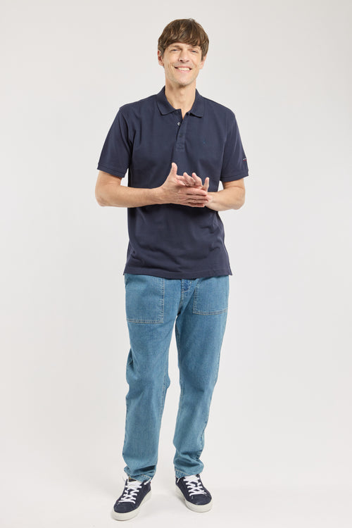 Polo - coton piqué - Armor-lux - 3
