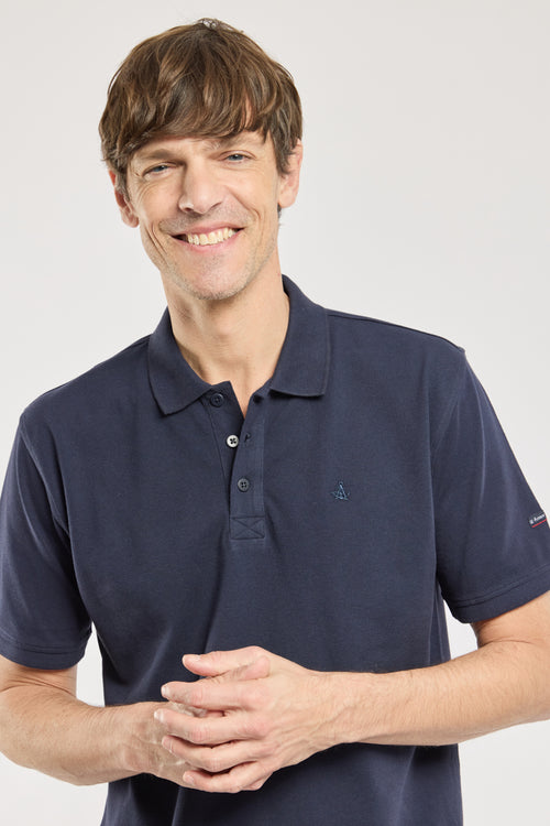 Polo - coton piqué - Armor-lux - 2
