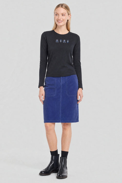 Long-sleeve T-shirt - light cotton - Armor-lux - 3