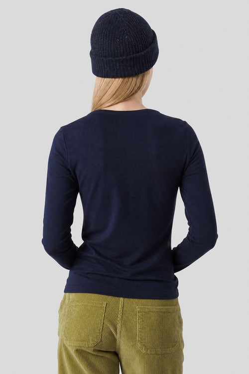 T-shirt manches longues - coton léger - Armor-lux - 4