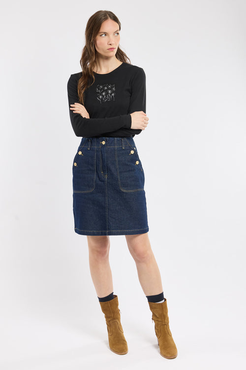 Long sleeved t-shirt - cotton - Armor-lux - 3