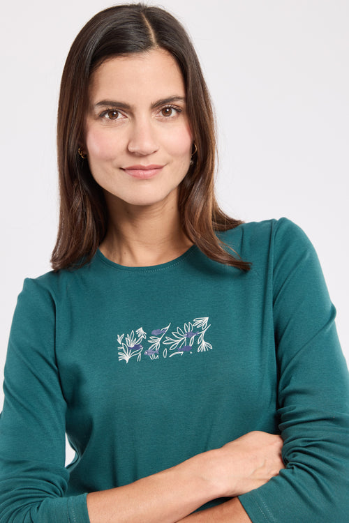 Sacha ML T-Shirt - cotton - Armor-lux - 2