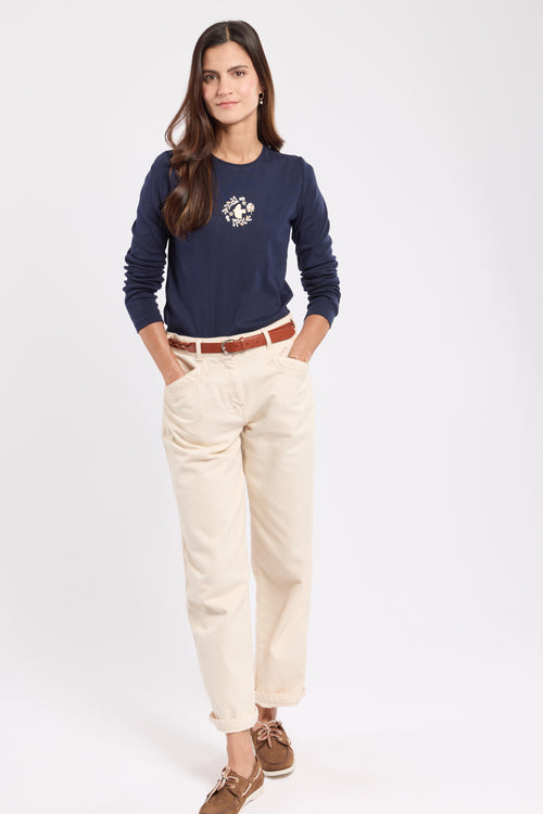 Long sleeved T-Shirt - cotton - Armor-lux - 4