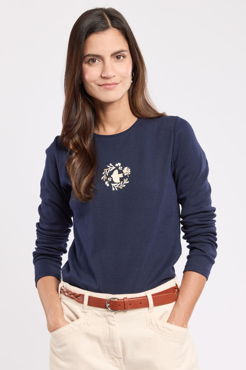 Long sleeved T-Shirt - cotton - Armor-lux - 1