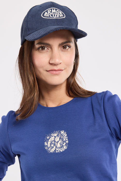 Langärmeliges T-Shirt – Baumwolle - Armor-lux - 2