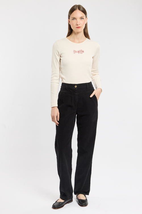 Sacha ML T-Shirt - cotton - Armor-lux - 3