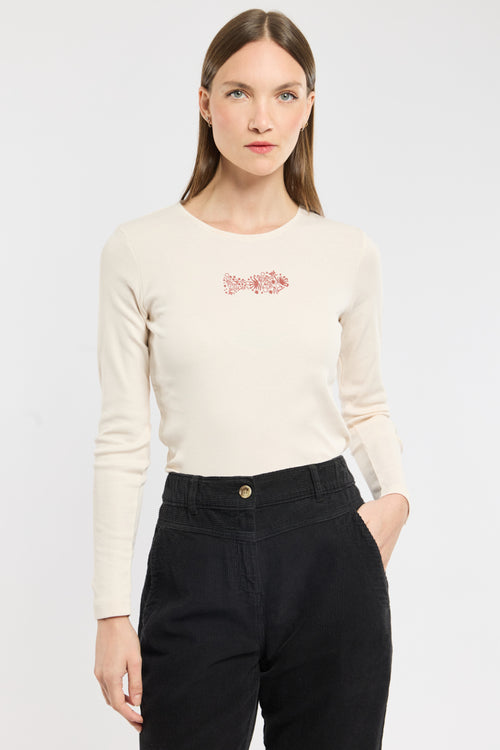 Sacha ML T-Shirt - cotton - Armor-lux - 1